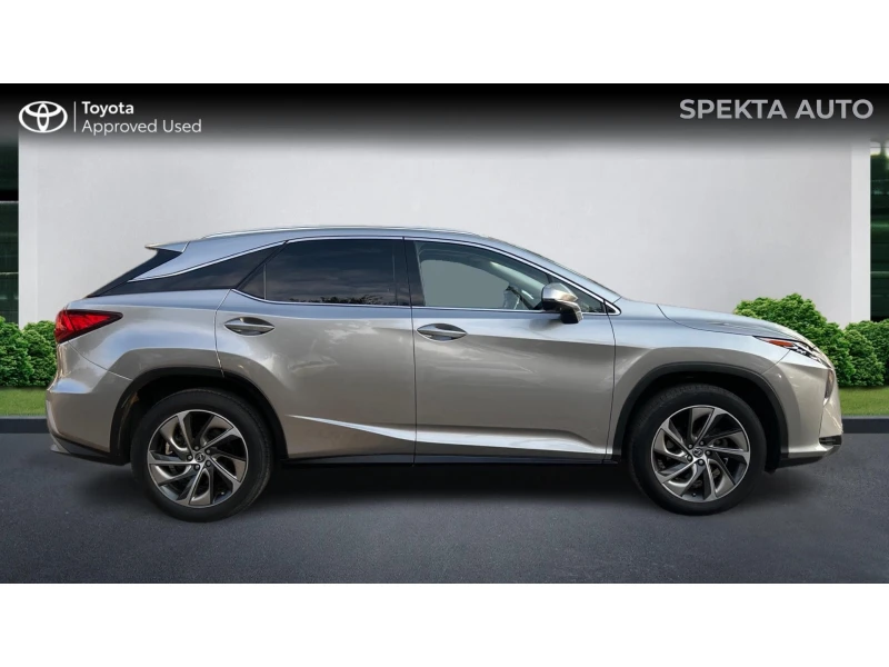 Lexus RX 450h Luxury Premium Pano, Месечна вноска от 1055 лв., снимка 17 - Автомобили и джипове - 51929447