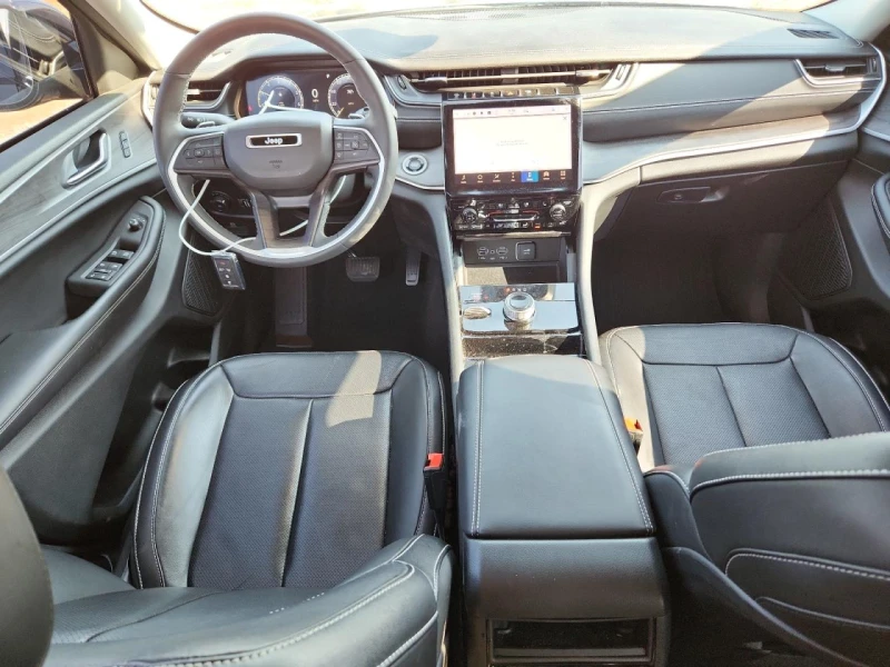 Jeep Grand cherokee LIMITED, снимка 8 - Автомобили и джипове - 52275571