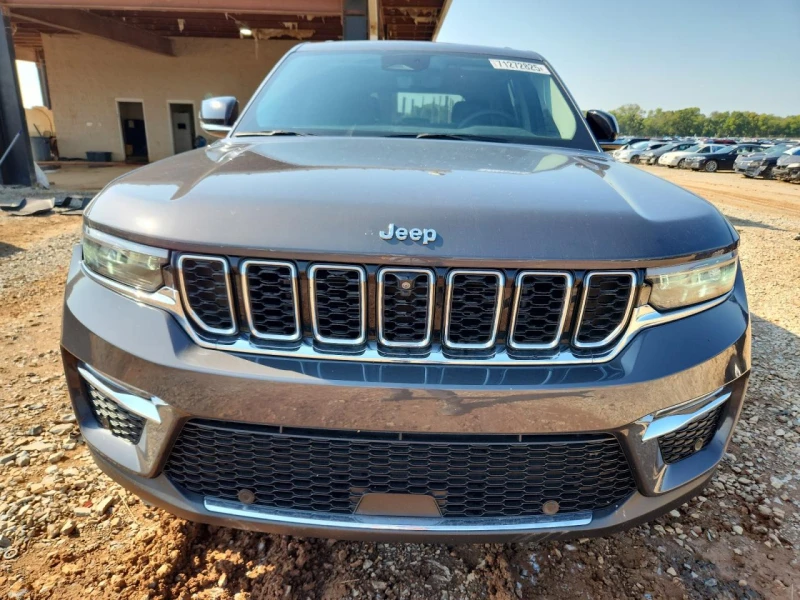 Jeep Grand cherokee LIMITED, снимка 5 - Автомобили и джипове - 52275571