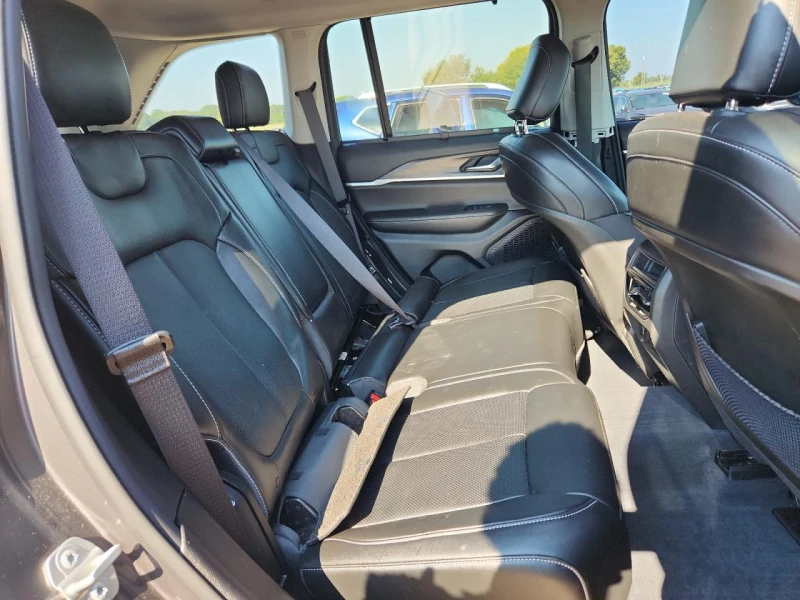 Jeep Grand cherokee LIMITED, снимка 11 - Автомобили и джипове - 52275571