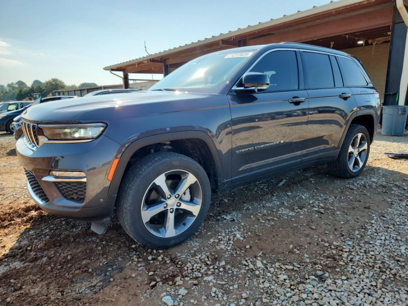 Jeep Grand cherokee LIMITED, снимка 2 - Автомобили и джипове - 52275571