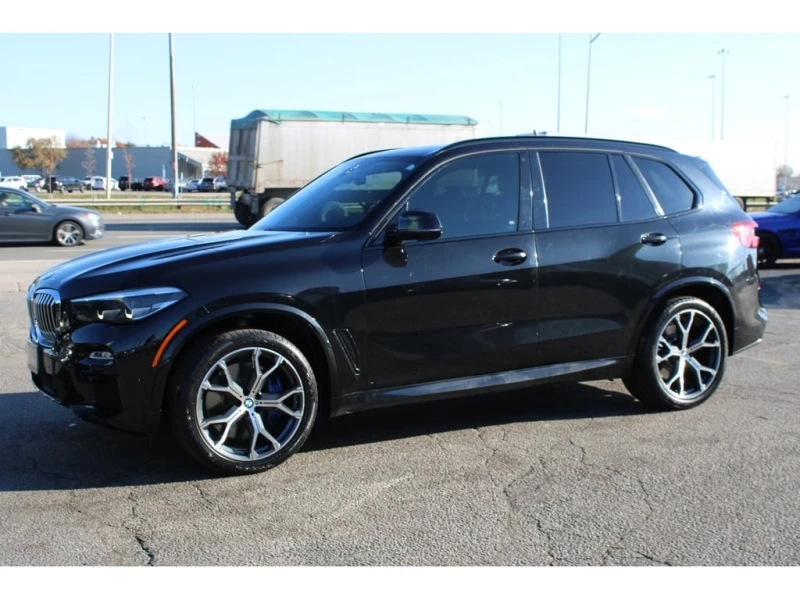BMW X5 xDrive40i | Premium Enhanced | M Package | Safety , снимка 3 - Автомобили и джипове - 52653747