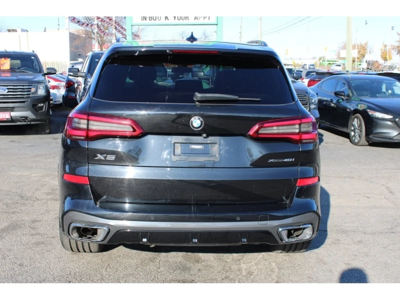 BMW X5 xDrive40i | Premium Enhanced | M Package | Safety , снимка 6 - Автомобили и джипове - 52653747
