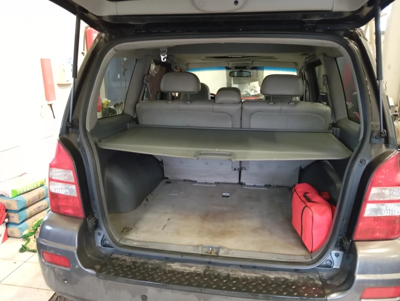 Hyundai Terracan, снимка 7 - Автомобили и джипове - 52670769