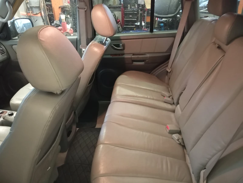 Hyundai Terracan, снимка 9 - Автомобили и джипове - 52670769