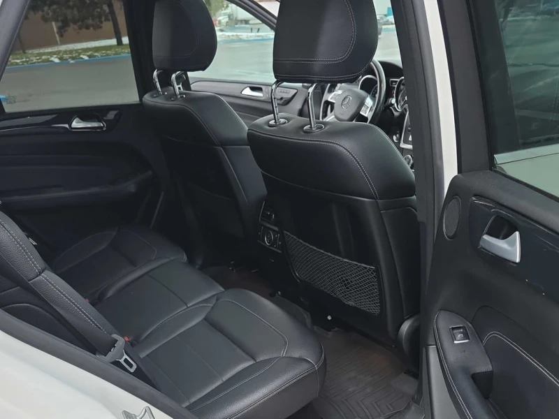 Mercedes-Benz ML 350 2014 BlueTEC * БЕЗ ПЪРВОНАЧАЛНА ВНОСКА, снимка 14 - Автомобили и джипове - 52856062