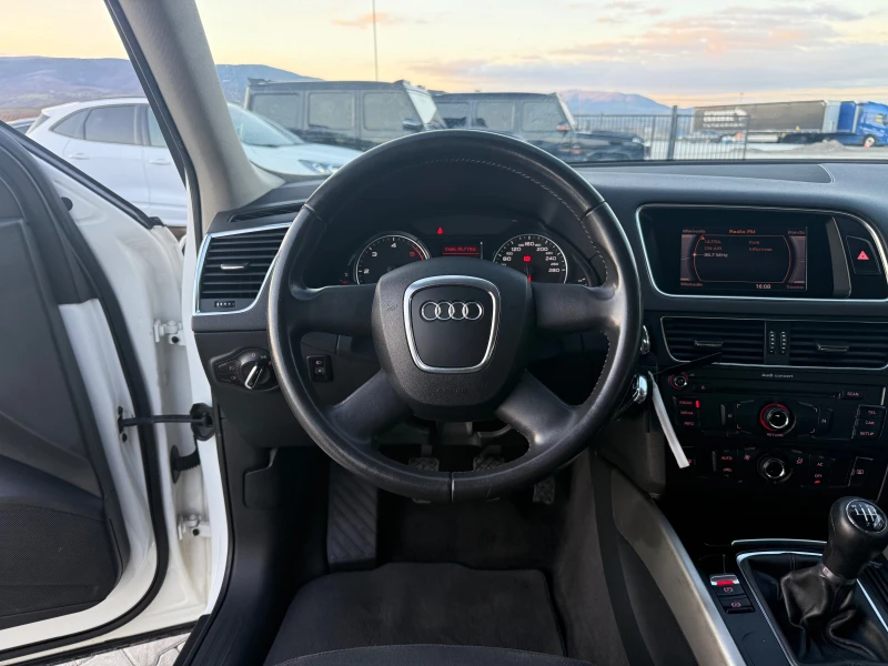 Audi Q5 2.0TDI QUATTRO Собствен лизинг !!! 170 кс, снимка 15 - Автомобили и джипове - 53114490