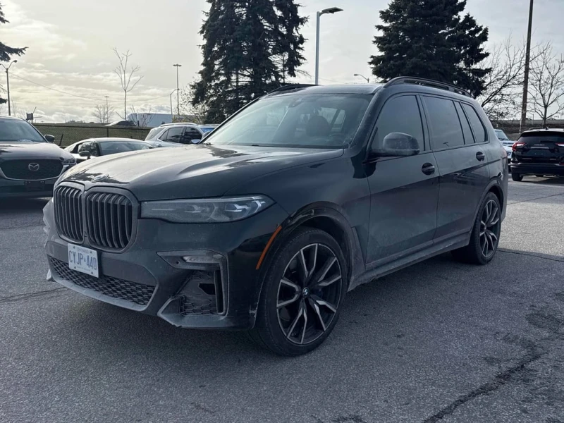 BMW X7 * xDrive40i * CARFAX * 360 * HARMAN KARDON
