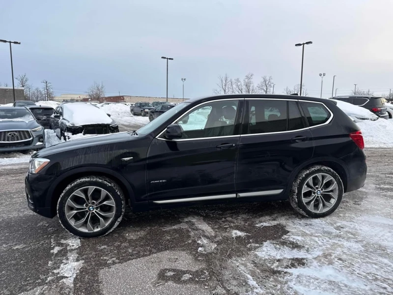BMW X3 / xDrive28i / БЕЗ ИНЦИДЕНТИ / ПАМЕТИ / PANO/CARFAX, снимка 2 - Автомобили и джипове - 53335041