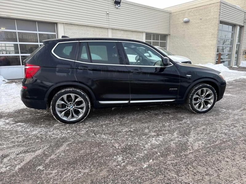 BMW X3 / xDrive28i / БЕЗ ИНЦИДЕНТИ / ПАМЕТИ / PANO/CARFAX, снимка 3 - Автомобили и джипове - 53335041