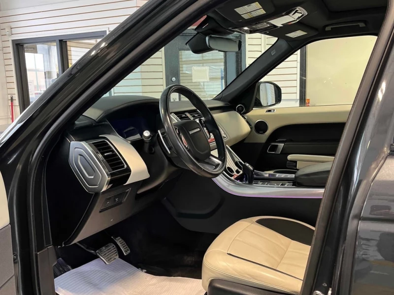 Land Rover Range Rover Sport * HSE Dynamic * CARFAX * ЦЕНА ДО БГ, снимка 7 - Автомобили и джипове - 53355010