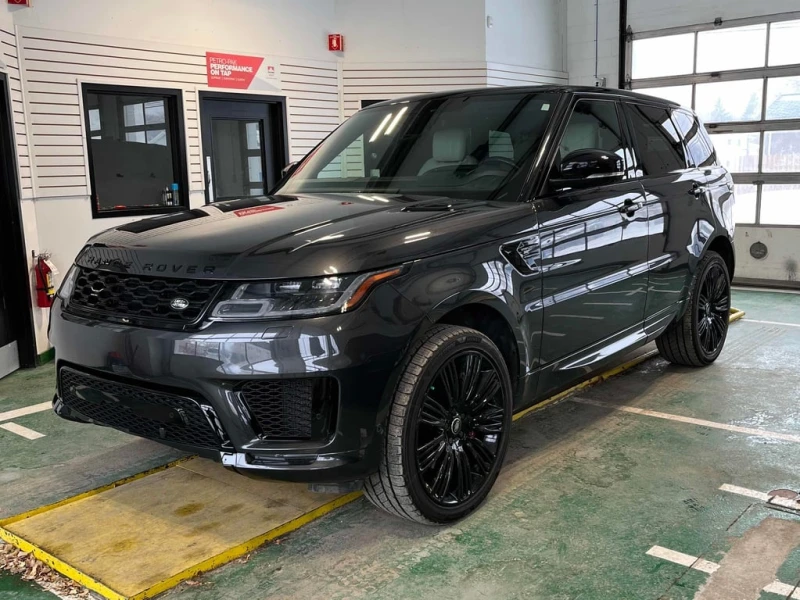 Land Rover Range Rover Sport * HSE Dynamic * CARFAX * ЦЕНА ДО БГ