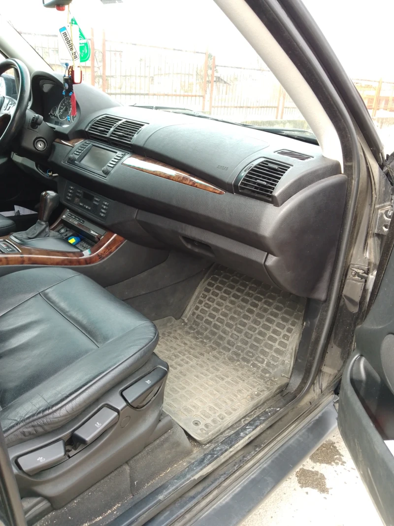 BMW X5 3.0д, снимка 12 - Автомобили и джипове - 53375825