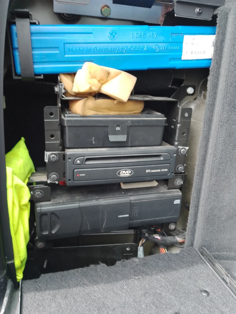 BMW X5 3.0д, снимка 8 - Автомобили и джипове - 53375825