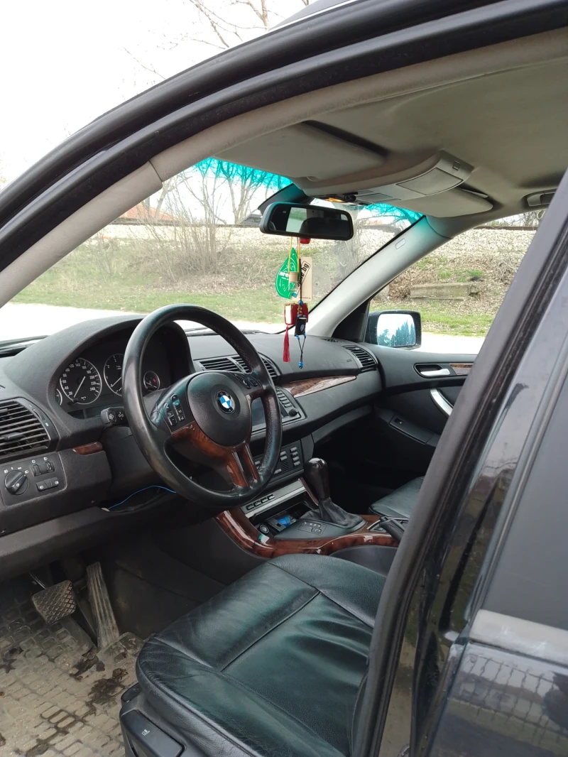 BMW X5 3.0д, снимка 10 - Автомобили и джипове - 53375825