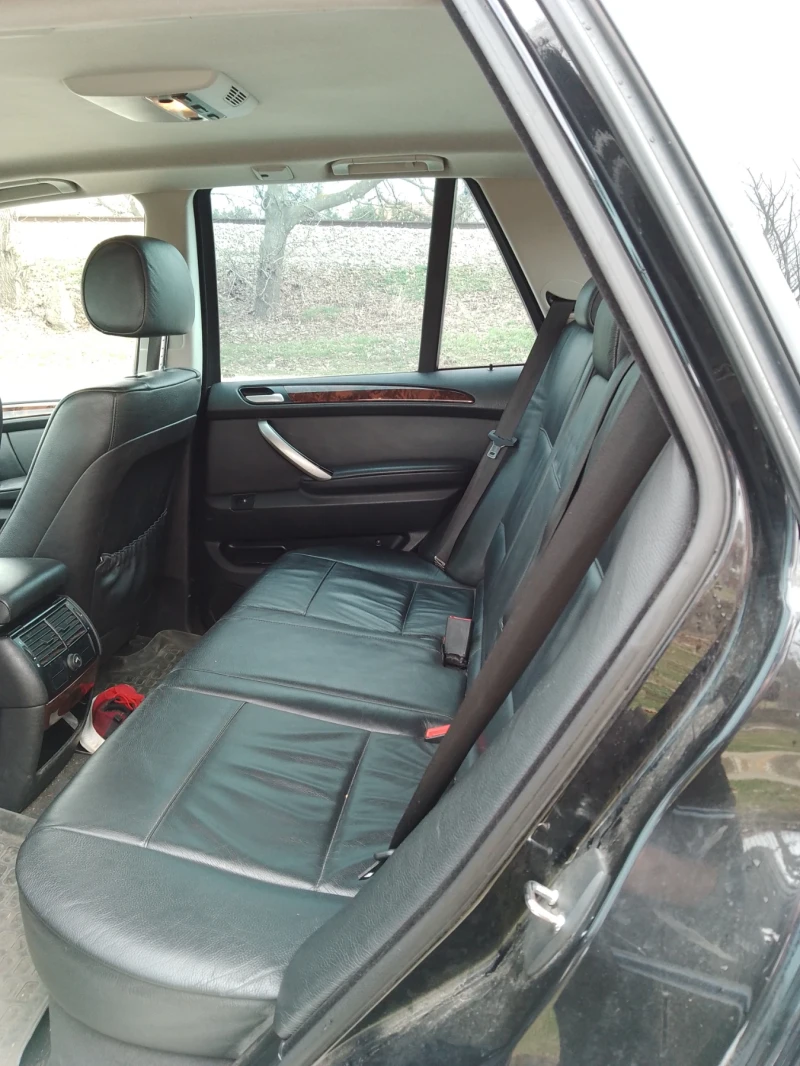 BMW X5 3.0д, снимка 6 - Автомобили и джипове - 53375825