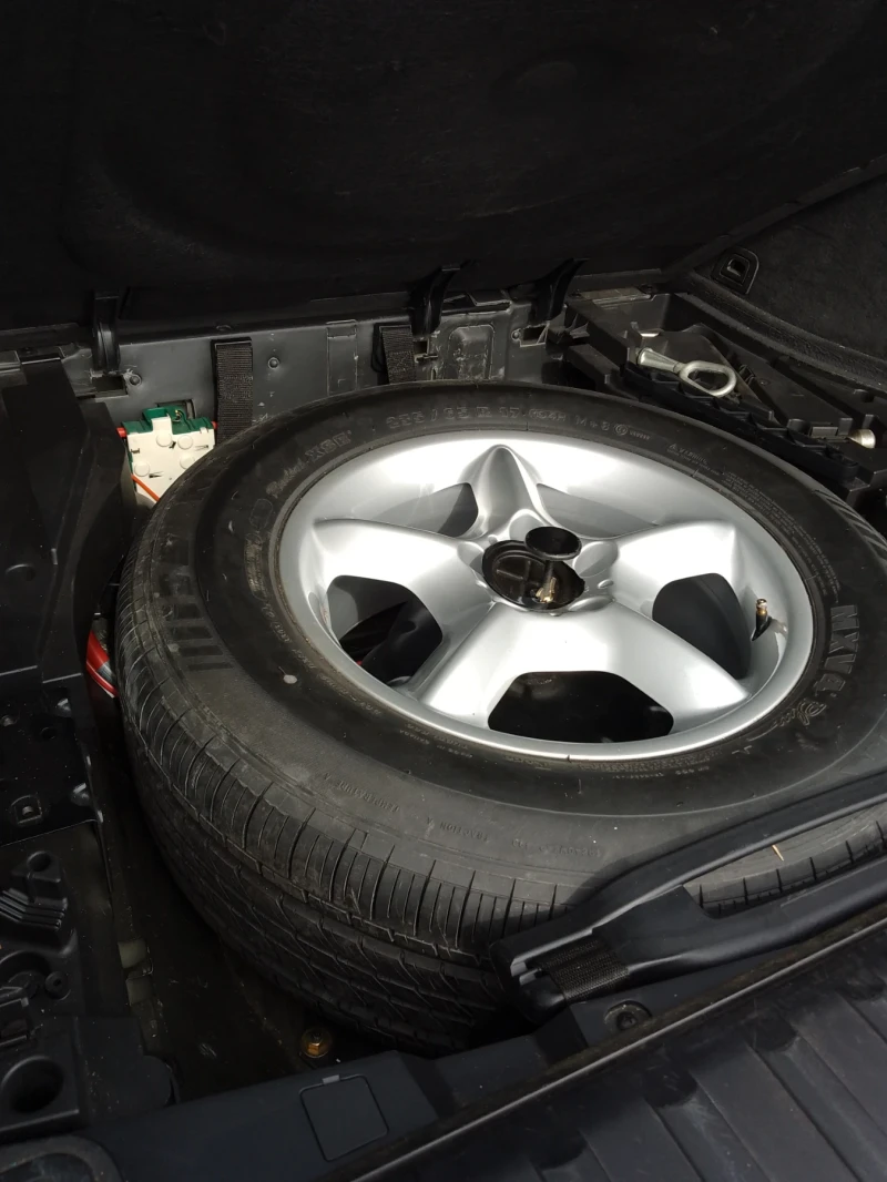 BMW X5 3.0д, снимка 9 - Автомобили и джипове - 53375825