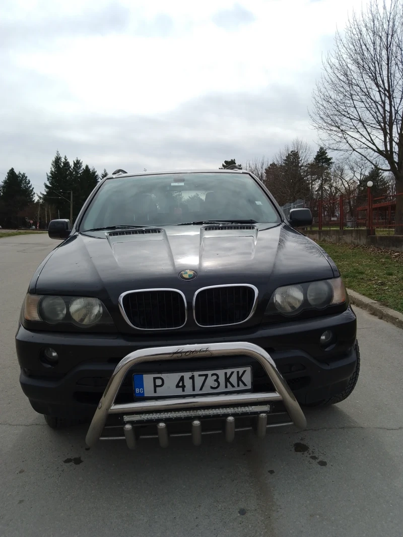 BMW X5 3.0д