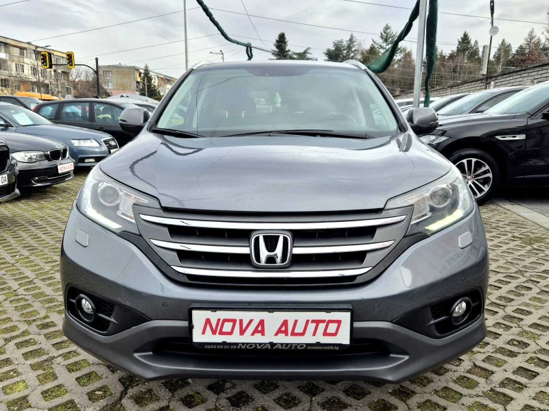 Honda Cr-v 2.2D-4X4-EXECUTIVE, снимка 6 - Автомобили и джипове - 53458627