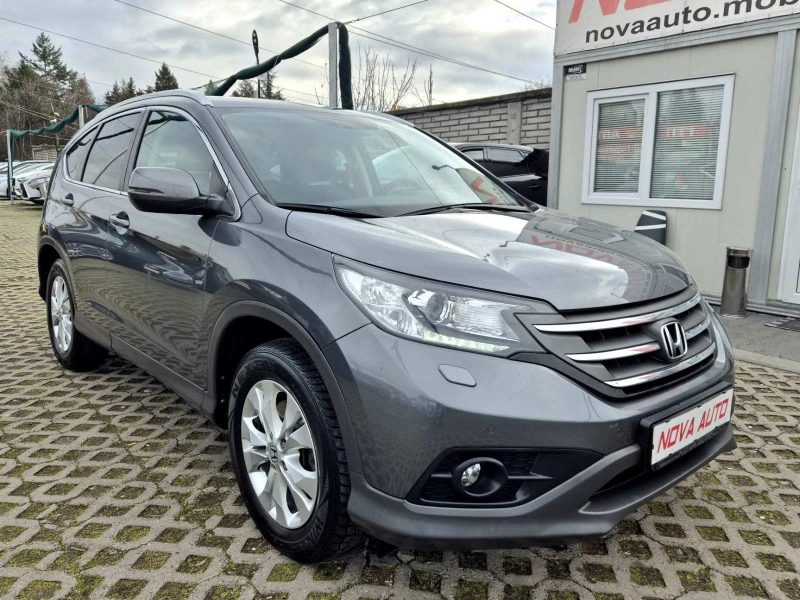 Honda Cr-v 2.2D-4X4-EXECUTIVE, снимка 5 - Автомобили и джипове - 53458627