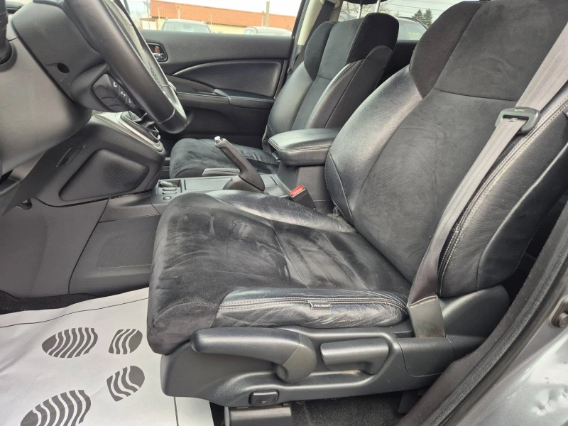 Honda Cr-v 2.2D-4X4-EXECUTIVE, снимка 7 - Автомобили и джипове - 53458627