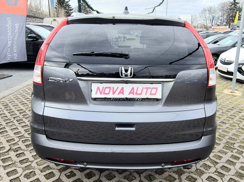 Honda Cr-v 2.2D-4X4-EXECUTIVE, снимка 3 - Автомобили и джипове - 53458627