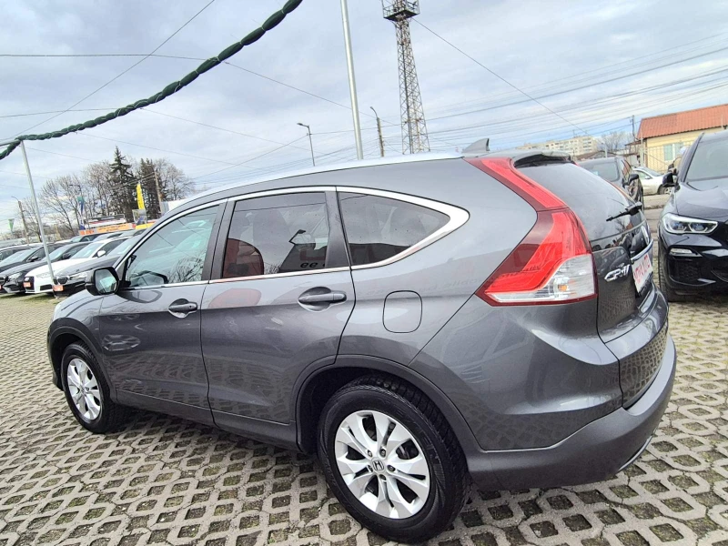 Honda Cr-v 2.2D-4X4-EXECUTIVE, снимка 2 - Автомобили и джипове - 53458627