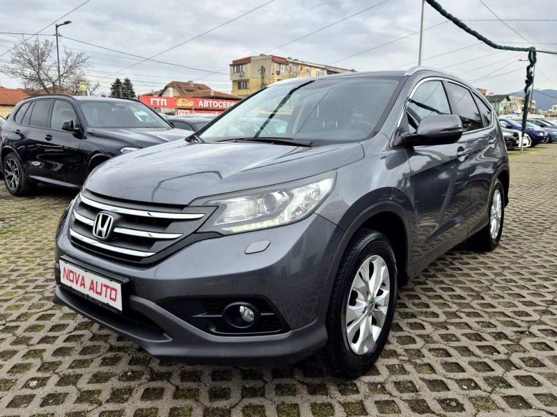 Honda Cr-v 2.2D-4X4-EXECUTIVE