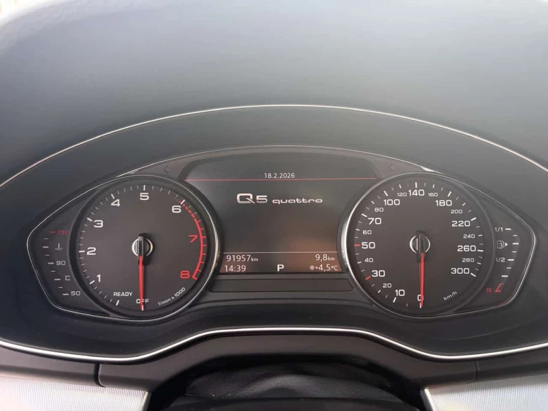 Audi Q5 * Progressiv * Quattro * PREMIUM PLUS * KEYLESS, снимка 8 - Автомобили и джипове - 53529605