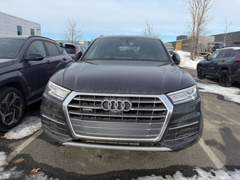 Audi Q5 * Progressiv * Quattro * PREMIUM PLUS * KEYLESS, снимка 6 - Автомобили и джипове - 53529605