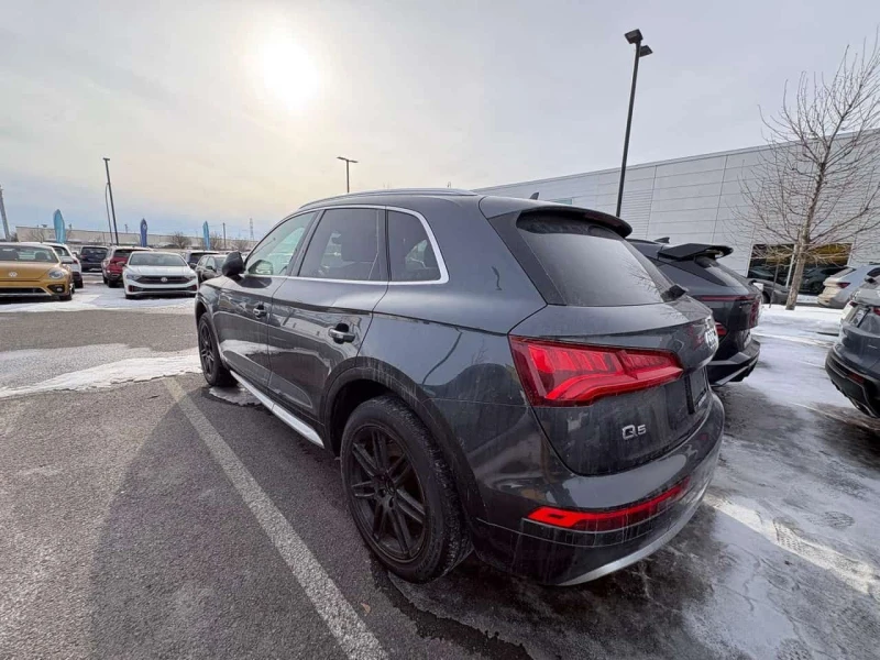 Audi Q5 * Progressiv * Quattro * PREMIUM PLUS * KEYLESS, снимка 12 - Автомобили и джипове - 53529605