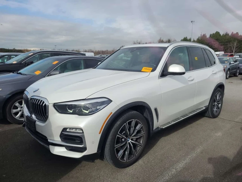 BMW X5 * XDRIVE40I * Head-Up * H/K * 360  * Soft Close
