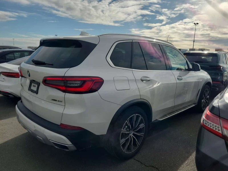 BMW X5 * XDRIVE40I * Head-Up * H/K * 360  * Soft Close, снимка 3 - Автомобили и джипове - 53529626
