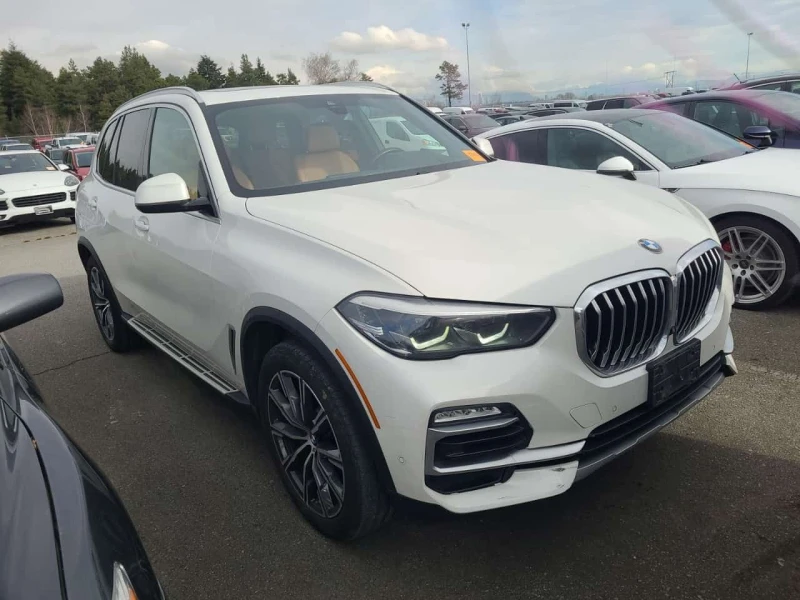 BMW X5 * XDRIVE40I * Head-Up * H/K * 360  * Soft Close, снимка 2 - Автомобили и джипове - 53529626