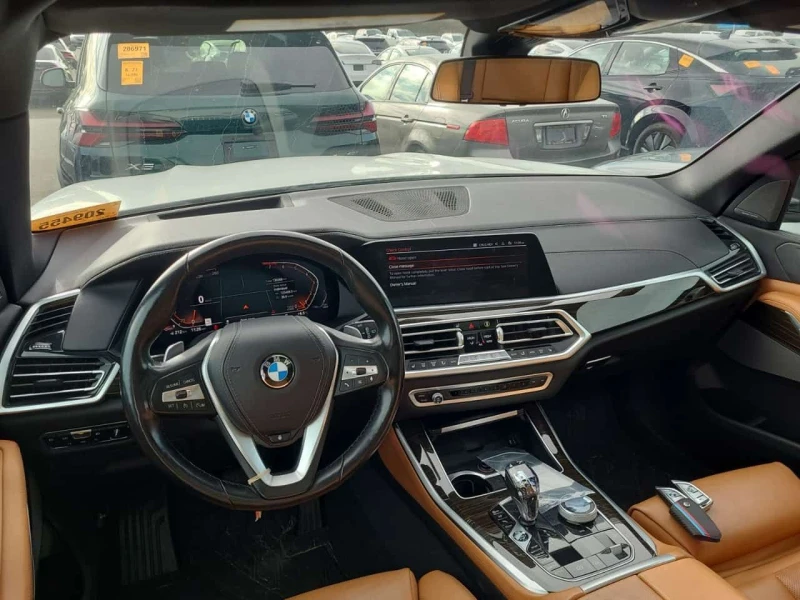 BMW X5 * XDRIVE40I * Head-Up * H/K * 360  * Soft Close, снимка 11 - Автомобили и джипове - 53529626