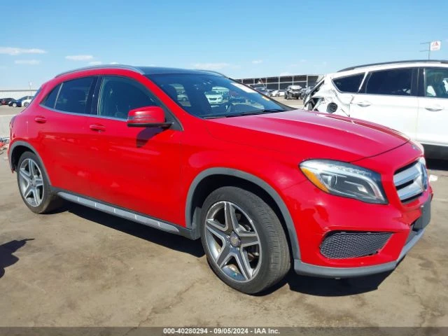 Mercedes-Benz GLA 250 4MATIC, снимка 1 - Автомобили и джипове - 47433952