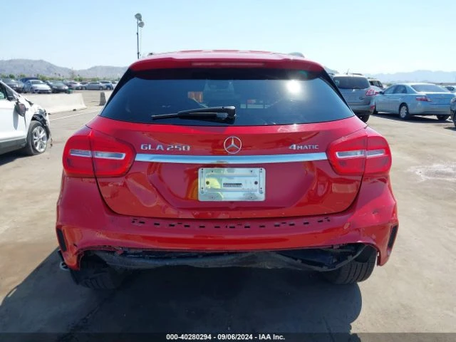 Mercedes-Benz GLA 250 4MATIC, снимка 6 - Автомобили и джипове - 47433952