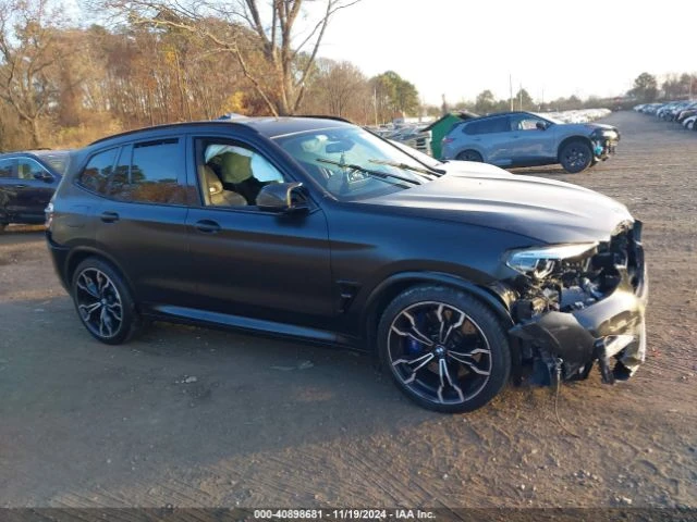 BMW X3 M, Сервизна история , снимка 2 - Автомобили и джипове - 48475384