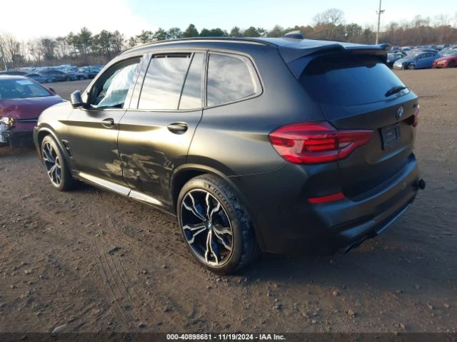 BMW X3 M, Сервизна история , снимка 8 - Автомобили и джипове - 48475384