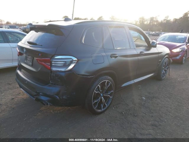 BMW X3 M, Сервизна история , снимка 9 - Автомобили и джипове - 48475384