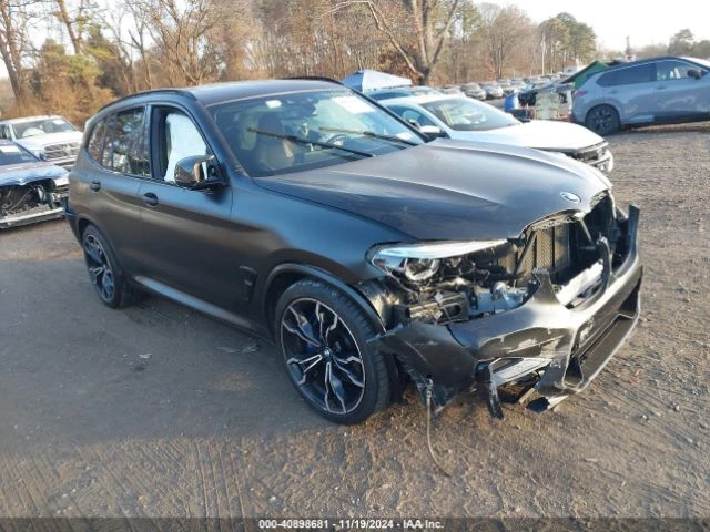 BMW X3 M, Сервизна история , снимка 4 - Автомобили и джипове - 48475384