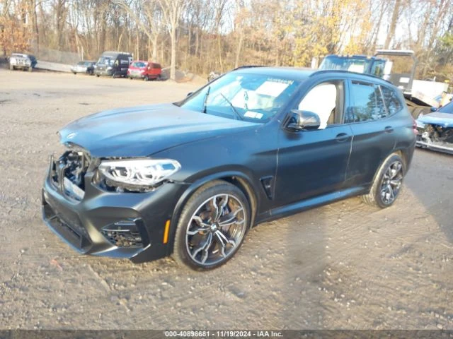 BMW X3 M, Сервизна история , снимка 7 - Автомобили и джипове - 48475384