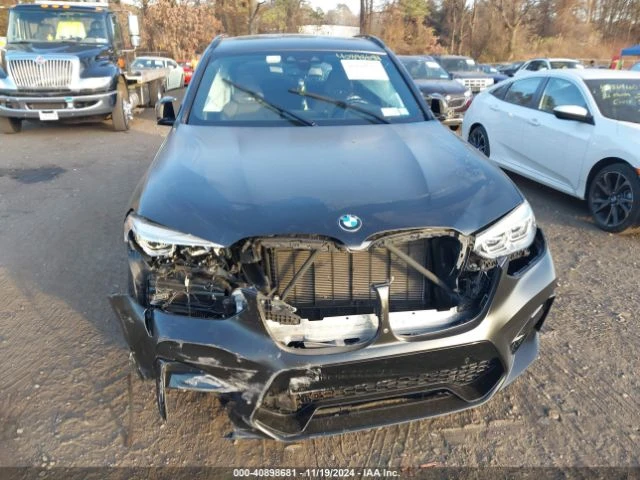 BMW X3 M, Сервизна история , снимка 1 - Автомобили и джипове - 48475384