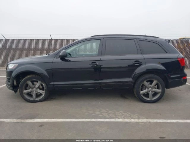 Audi Q7 TDI PREMIUM PLUS, снимка 4 - Автомобили и джипове - 52837237