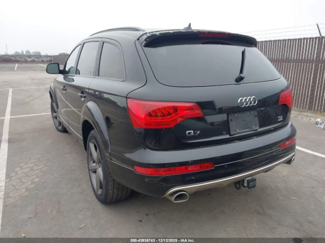 Audi Q7 TDI PREMIUM PLUS, снимка 5 - Автомобили и джипове - 52837237