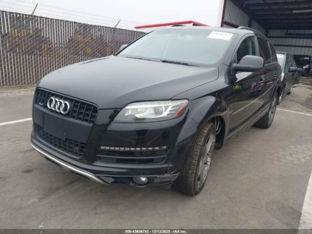Audi Q7 TDI PREMIUM PLUS, снимка 3 - Автомобили и джипове - 52837237