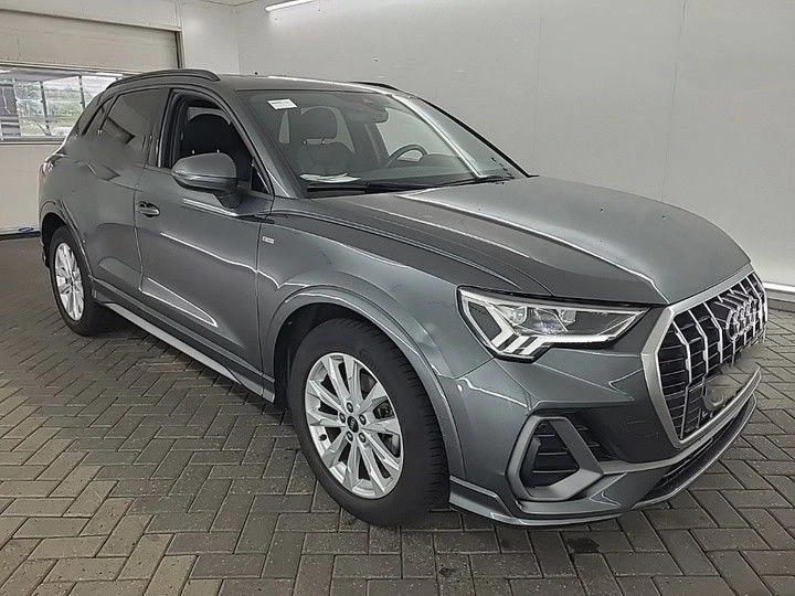 Audi Q3 35 TDI S line Matrix B&O 360 Virtual Cockpit | Mobile.bg � ����������� 4