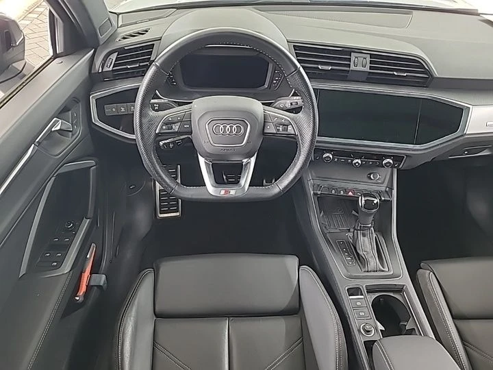 Audi Q3 35 TDI S line Matrix B&O 360 Virtual Cockpit | Mobile.bg � ����������� 7