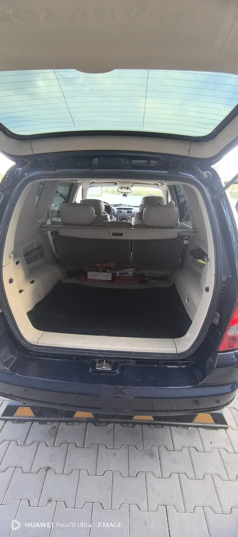 SsangYong Rexton, снимка 6 - Автомобили и джипове - 55657701