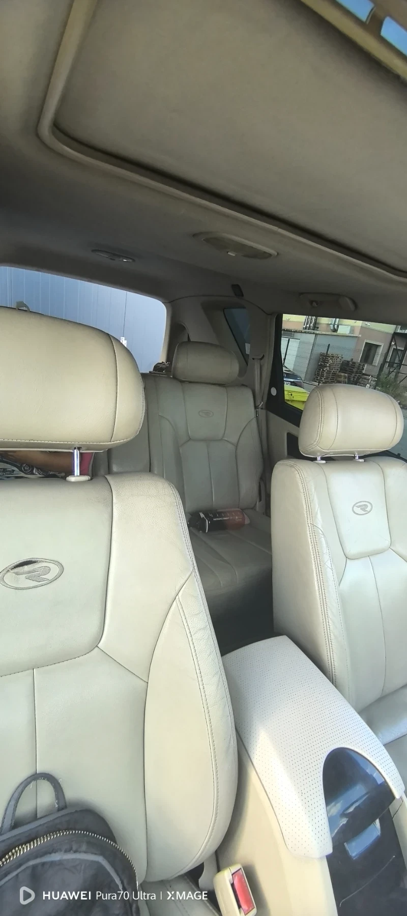 SsangYong Rexton, снимка 10 - Автомобили и джипове - 55657701
